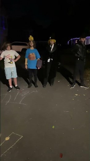 We are forsaken #roblox #cosplay #funny #taph #shedletsky #007n7 #chance #mafioso #fyp #halloween