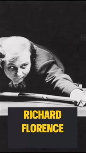 Richie Florence: Legendary pool player, unbeatable in high-stakes "roll-out" Z pool player, unbeatable in high-stakes "roll-out" 9-ball games.-ball games. #8Pool #8ballpool #ballpool #billiardsgame #poolgame | Jim J Muschetti