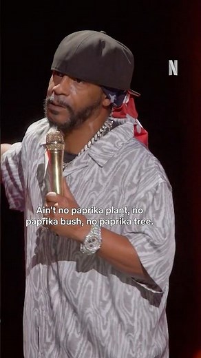 That’s it. That’s paprika. #KattWilliams