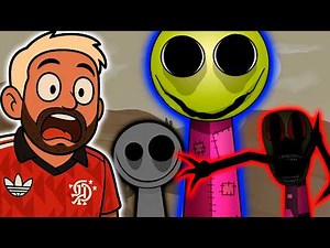 💀 O NORMAL GUY FOI REFORMULADO?! ParaSprunki 15.02 TÁ SINISTRO!