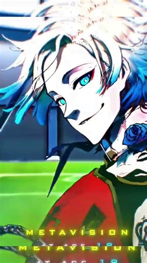 [The best metavision users] from blue lock