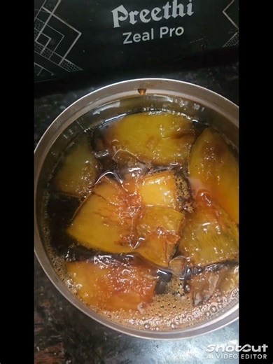Raw mango pachadi#Tamil new year recipe #savithrikitchen1301