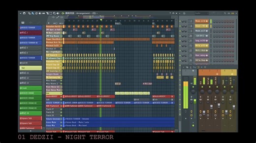 FLStudio2025示例音乐
