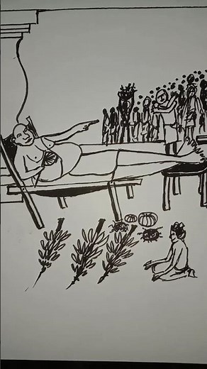 Pen drawing#Memory drawing