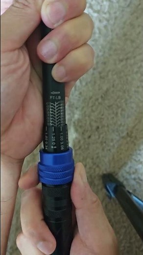 How to Set Your Torque Wrench