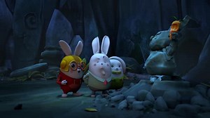 3 Rabbits S01:E10 - A Rabbit Stature
