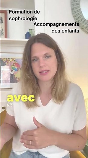 Formation de sophrologie enfants