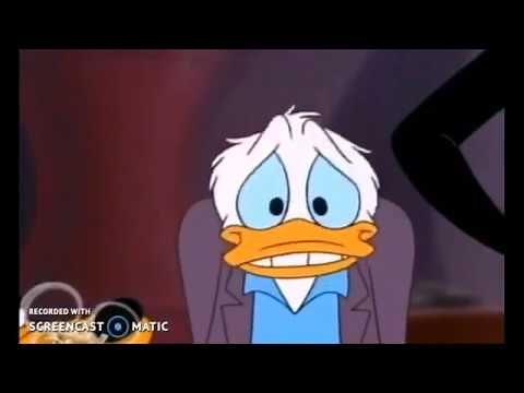 House of Mouse clip Donald Duck drops BABY SIMBA!!!