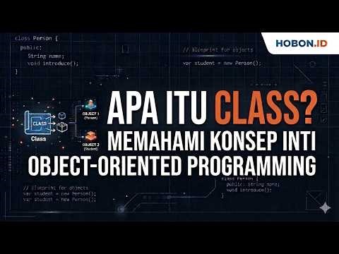 What Is a Class? Understanding the Core Concepts of Object-Oriented Programming