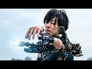 An Alien Technology Transforms a Dying Old Man Into A Weapon | J-Movie INUYASHIKI Live-Action Recap