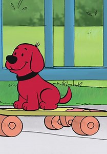 Clifford's Puppy Days S01:E15 - Your Secret Valentine / Perfect Pet