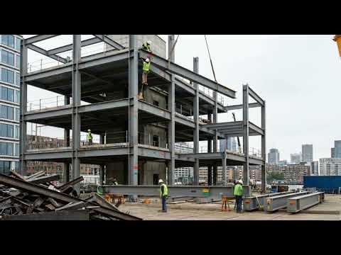 Why Steel Is the Most Recyclable Building Material