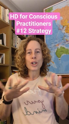 Strategy Explained | Human Design