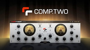 Découvrez COMP.TWO de chez Process Audio