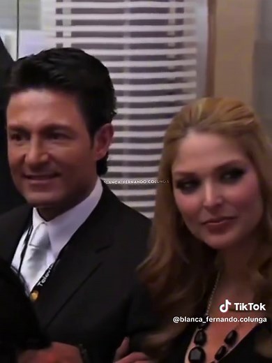¿Quién es el galán? Fernando Colunga y Blanca Soto