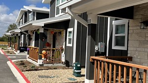 'Almost like a miracle in a sense' | Round Rock tiny home community making a big impact on homeowners