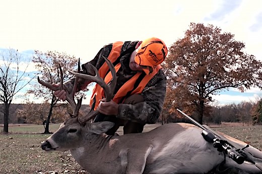 The Great Big Oklahoma Deer Hunting Guide