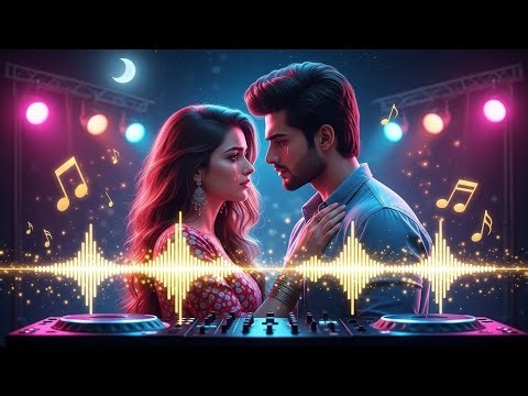 “Tera Naam Liya 💔 तुझे दिल दिया | New Romantic Bollywood Lyrics [ Rvive Rimix ] EDM