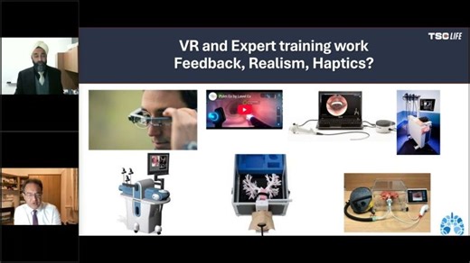 Elevating Bronchoscopy Training : A Global Perspective on Current Practices Future Needs, from ICU | TSC Life