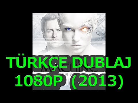 Death Machine - The Machine 2013 (Türkçe Dublaj) Full HD 1080p | Action, Sci-Fi, Drama, Thriller