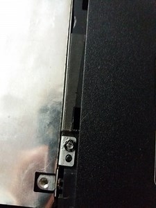 damaged screw - Acer Community