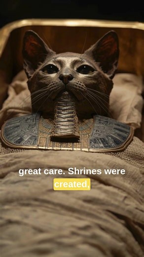 From Pets to Deities: The Sacred Legacy of Cats in Ancient Egypt