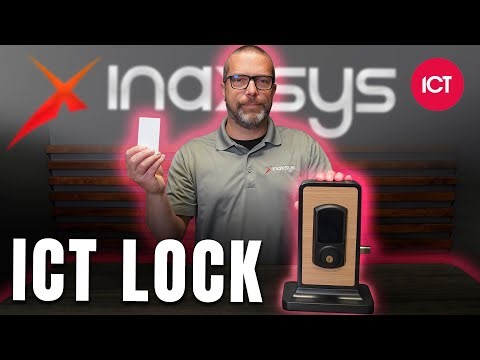 Introducing Protege Wireless Locks: Secure and Sleek Solutions from ICT