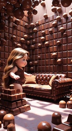 Choco Yum 😋🤤 #asmr #fypシ #satisfyingvideo #youtubeshorts