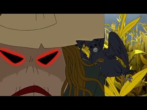 Be Cool, Scooby-Doo! | Scarecrow