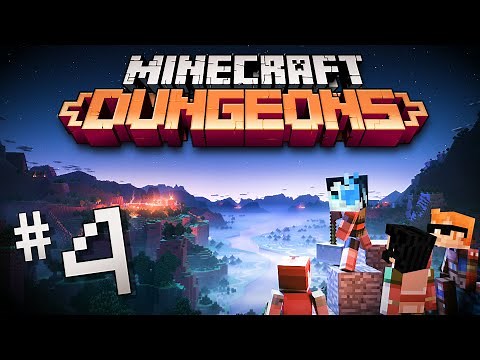 Minecraft Dungeons #4 : Temple du Désert et Forge !