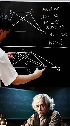 Sigma Teacher# trapezoid problem#maths