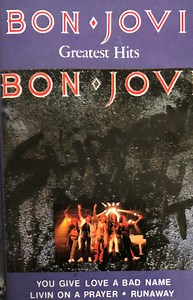 Bon Jovi - Greatest Hits