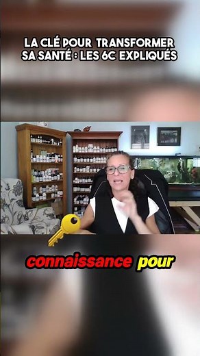 Découvrez la clé de votre bien-être : Les 6C révélés !