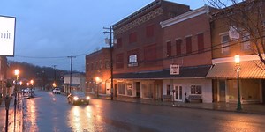 Doddridge County Chamber of Commerce and WVU Bad Buildings work to revitalize West Union