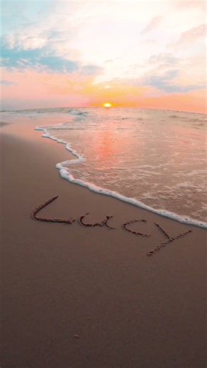 Creative Sunset Drawings for Lucy