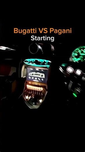 bugatti vs pagani