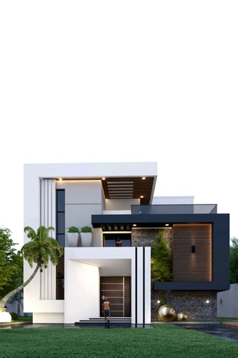 Beautiful 5 Bedroom Duplex Design and Build Ideas