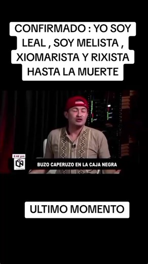 Videos de BUSO CAPERUSO (@buso.caperuso) con “sonido original - BUSO CAPERUSO”