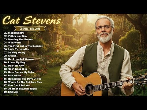 Cat Stevens, John Denver, Jim Croce, Don Mclean, Simon & Gafunkel - Country Music Experience