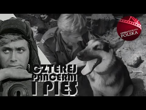 FOUR TANK-MEN AND A DOG Ep. 4 | Czterej Pancerni i pies | Polish TV series with English subtitles