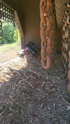 Logger Explains Importance of Chain Eliminator