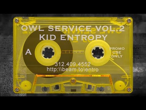 Kid Entropy Vs. Eye-D - Owl Service Vol. 2 (2000)