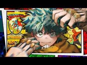 The My Hero Academia Effect