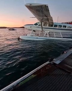 255K views · 1.2K reactions | Picture this. You're about to take off with Sydney Seaplanes... Let the excitement take over, as you feel the electrifying rush of flying high above the harbour, whilst snapping jaw-dropping pics of that iconic skyline and seeing a view of Sydney like no other! #ilovesydney Book your flight here: https://link.visitnsw.com/SydneySeaplanes Thank you for sharing your #feelNSW moment IG/theinkedshooter. | Sydney.com | Facebook
