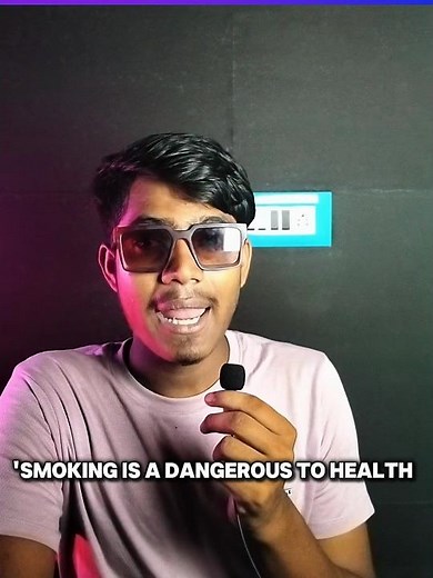 "Why Cigarette Packs Show Horrifying Photos 😱 | The Shocking Truth!"#shorts #facts