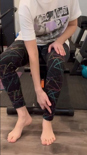 pain of goose foot. strengthening of sartorius muscle 👉