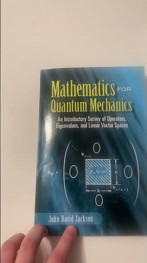 Math needed for Quantum Mechanics #maths #physics