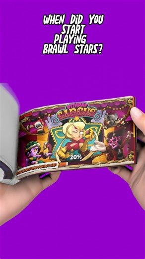 All Loading Screen Evolution in Brawl Stars (2017 - 2026) | FlipBook Animation P-15
