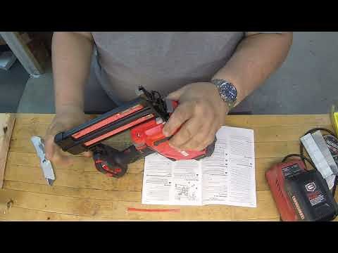 Craftsman Cordless Brad Nailer 18GA V20 Review