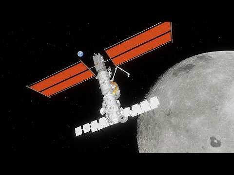 Por que voltar à Lua? Missão Artemis Lunar Gateway